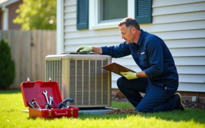 Your AC Survived Winter – Now What? Essential May Maintenance Steps