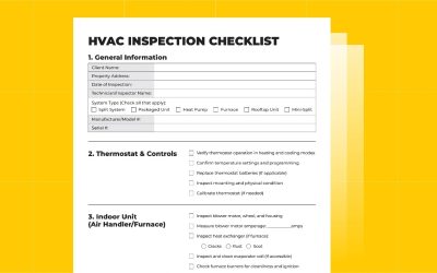 Furnace Maintenance Checklist: Is Your Heater Ready Before Winter Hits?