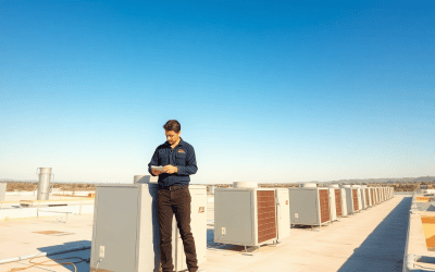 How Fresno Facility Managers Should Budget for Rooftop HVAC Replacement